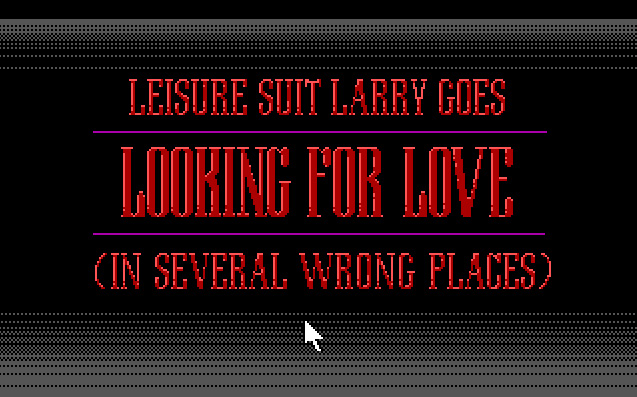 Leisure Suit Larry 2